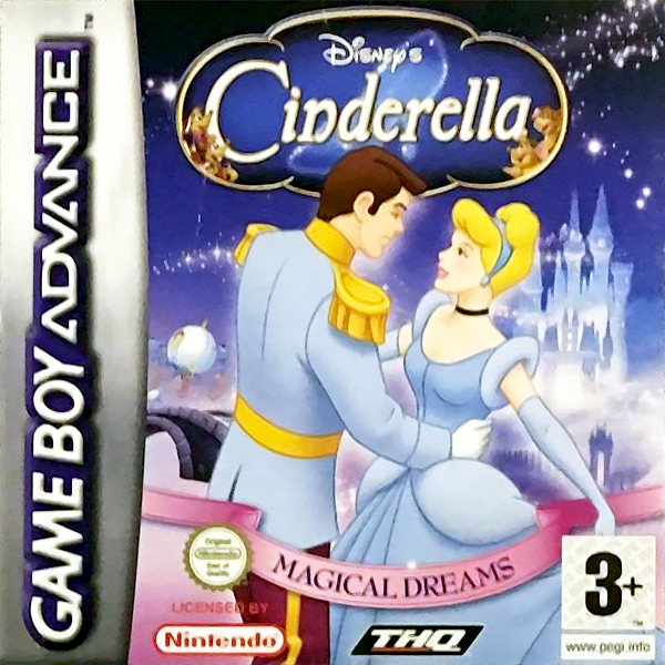 Cendrillon : Le Bal Enchante