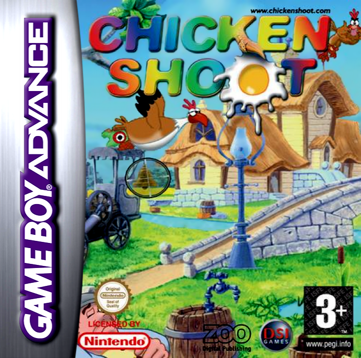 Chicken Shoot 2