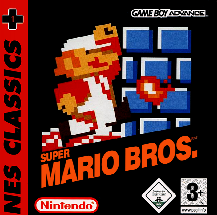Classic NES Series : Super Mario Bros.