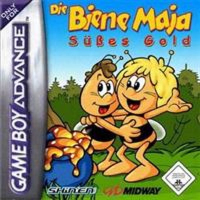 Die Biene Maja - Suesses Gold
