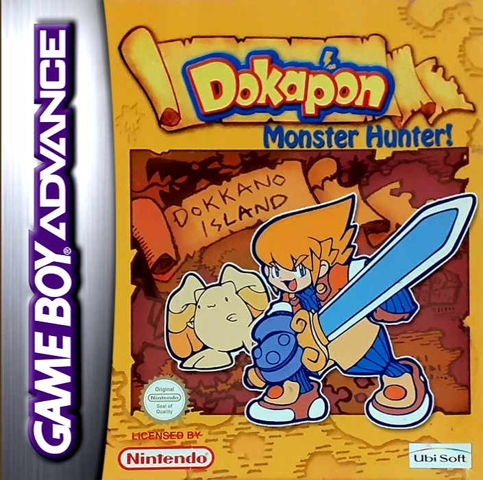 Dokapon : Monster Hunter