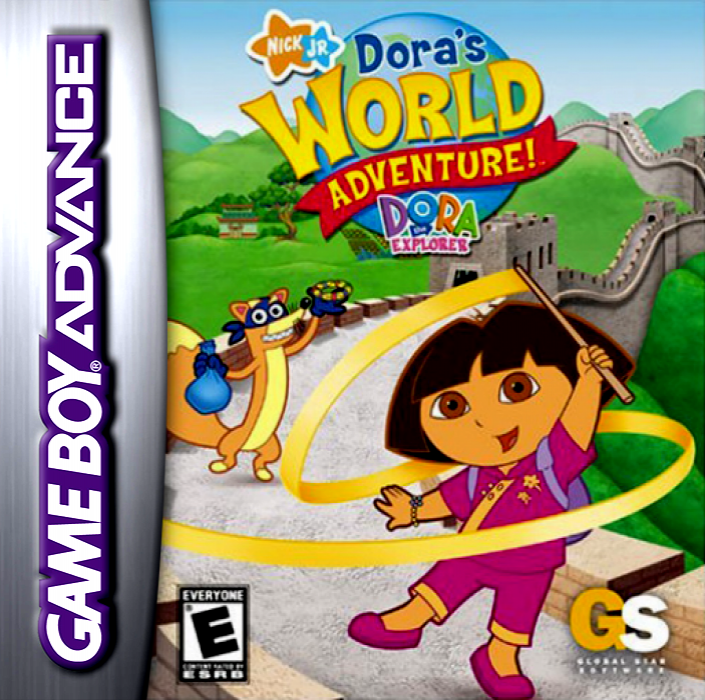 Dora the Explorer : Dora's World Adventure!