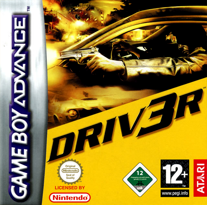 Driv3r