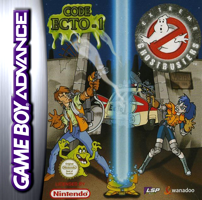 Extreme Ghostbusters