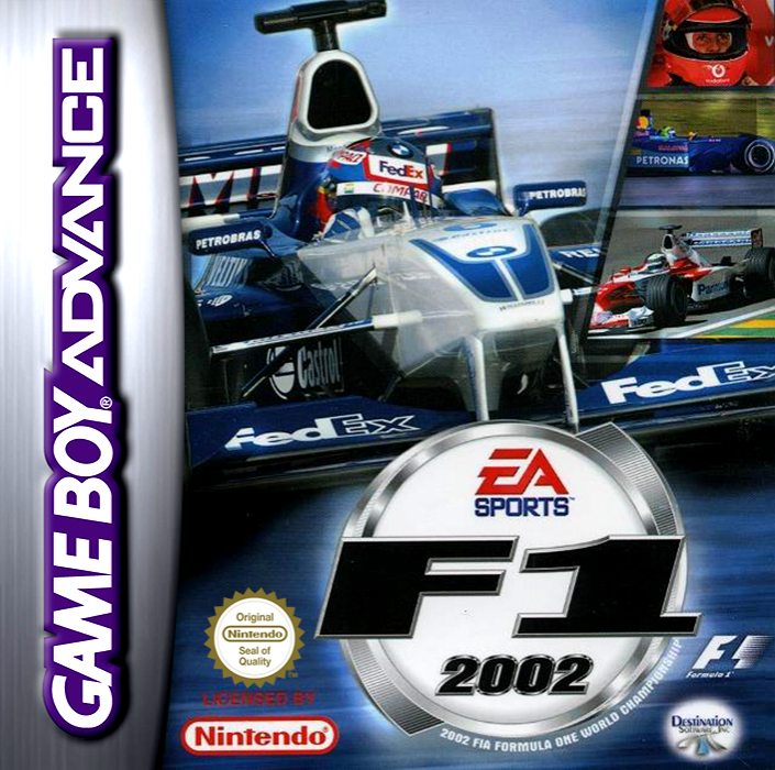 F1 2002