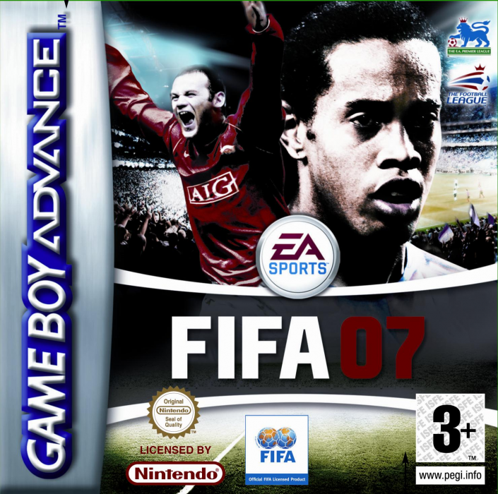 FIFA Soccer 06