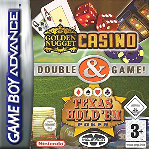 Golden Nugget Casino / Texas Hold 'Em Double Pack