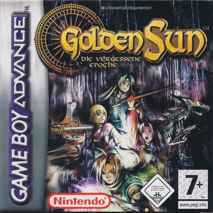 Golden Sun : L'Âge Perdu