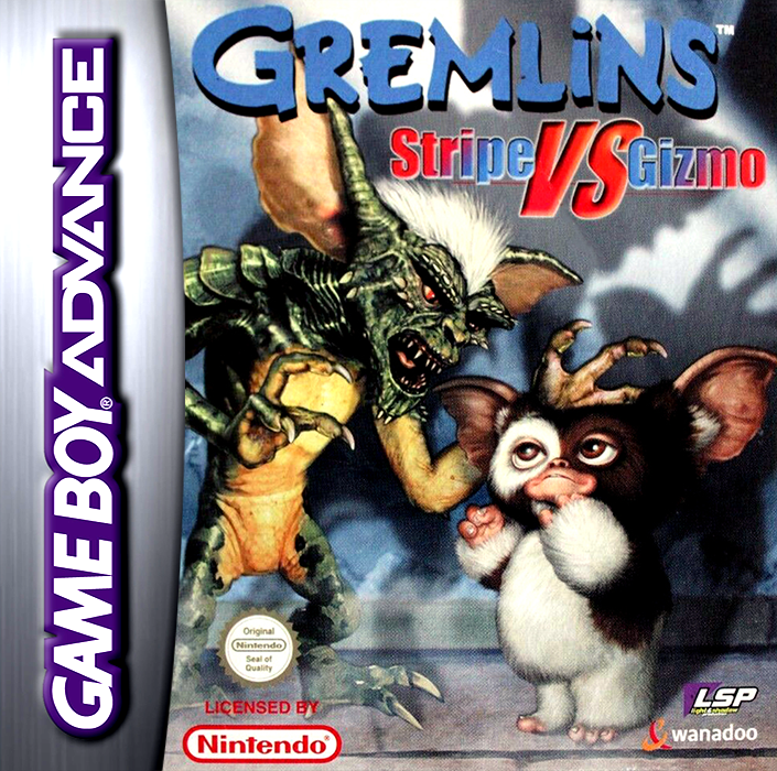 Gremlins : Stripe vs Gizmo