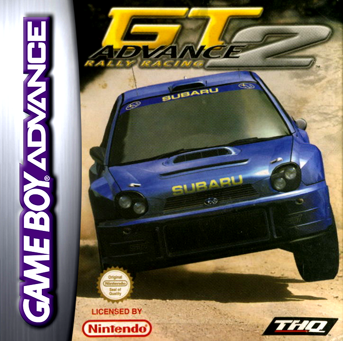 GT Advance 2 : Rally Racing