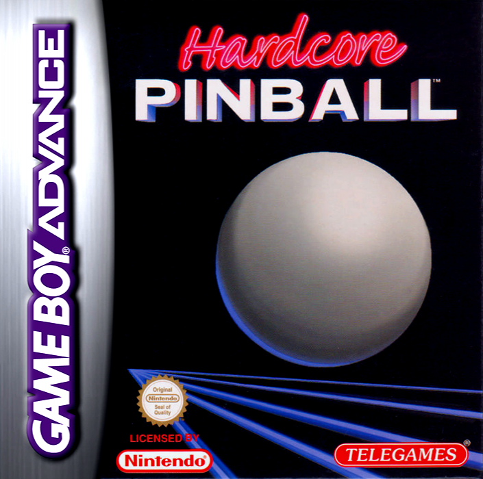 Hardcore Pinball