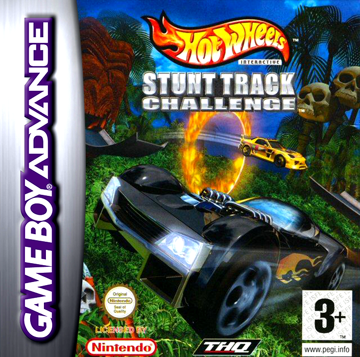 Hot Wheels : Stunt Track Challenge