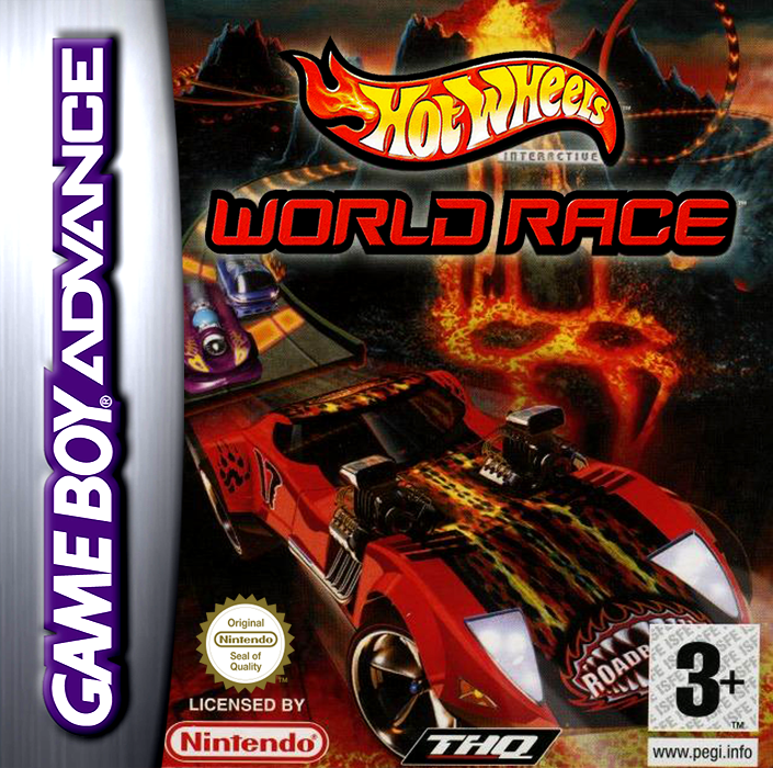 Hot Wheels : World Race