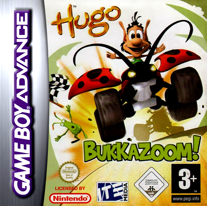 Hugo - Bukkazoom!