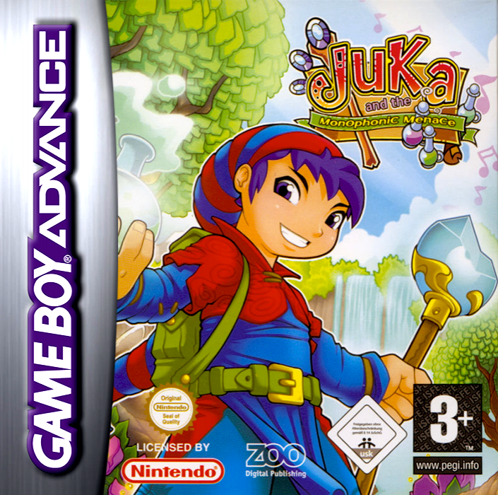 Juka and the Monophonic Menace