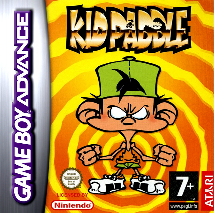 Kid Paddle
