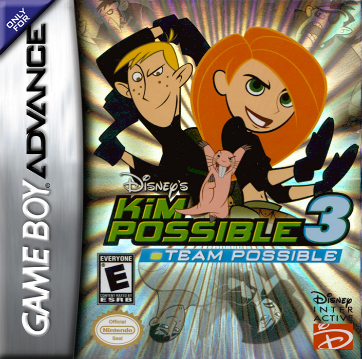 Kim Possible III : Team Possible