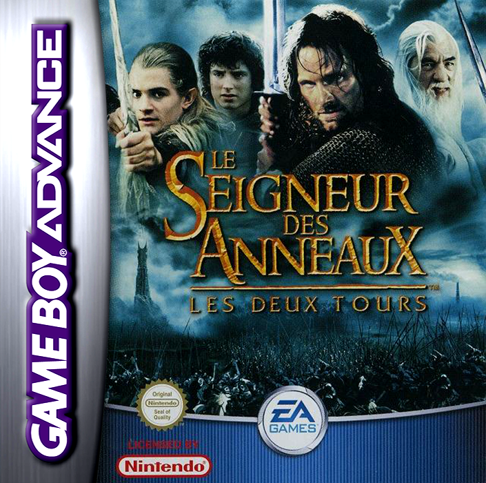 Le Seigneur des anneaux : Les Deux Tours