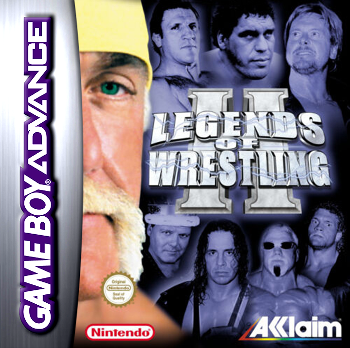 Legends of Wrestling II