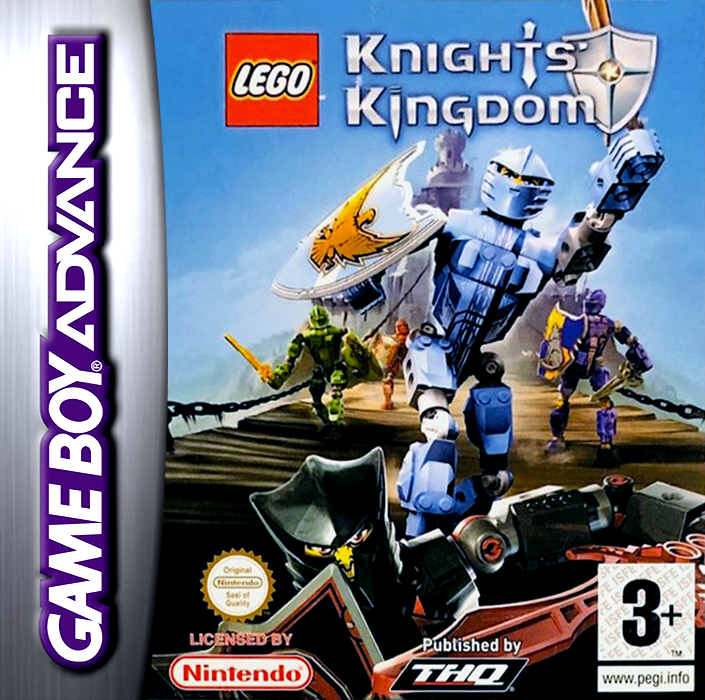 LEGO Knights Kingdom
