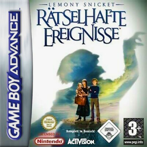 Les Désastreuses Aventures des Orphelins Baudelaire