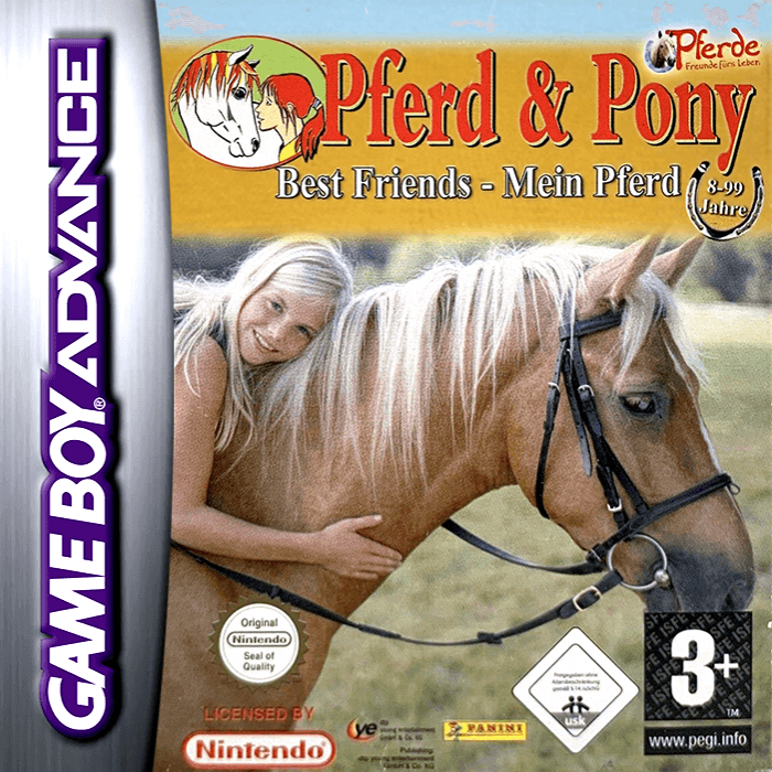 Let's Ride! : Friends Forever