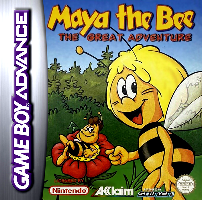 Maya l'Abeille : La Grande Aventure