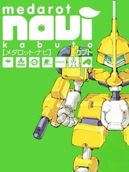 Medarot Navi