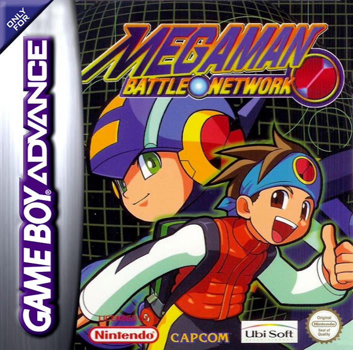 Mega Man Battle Network 2