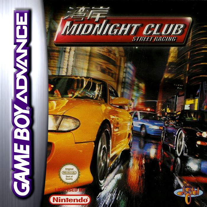 Midnight Club : Street Racing