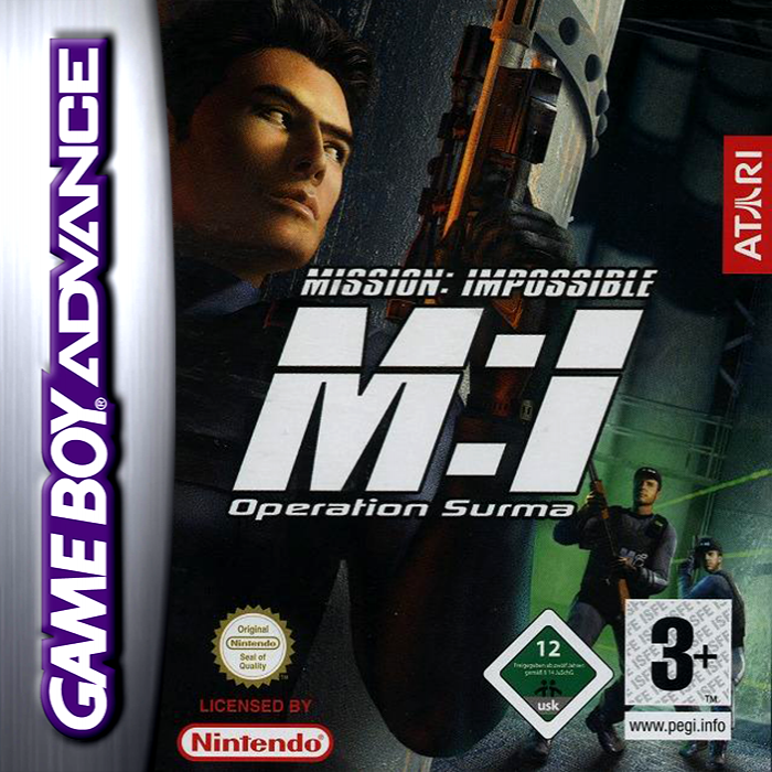 Mission : Impossible : Operation Surma