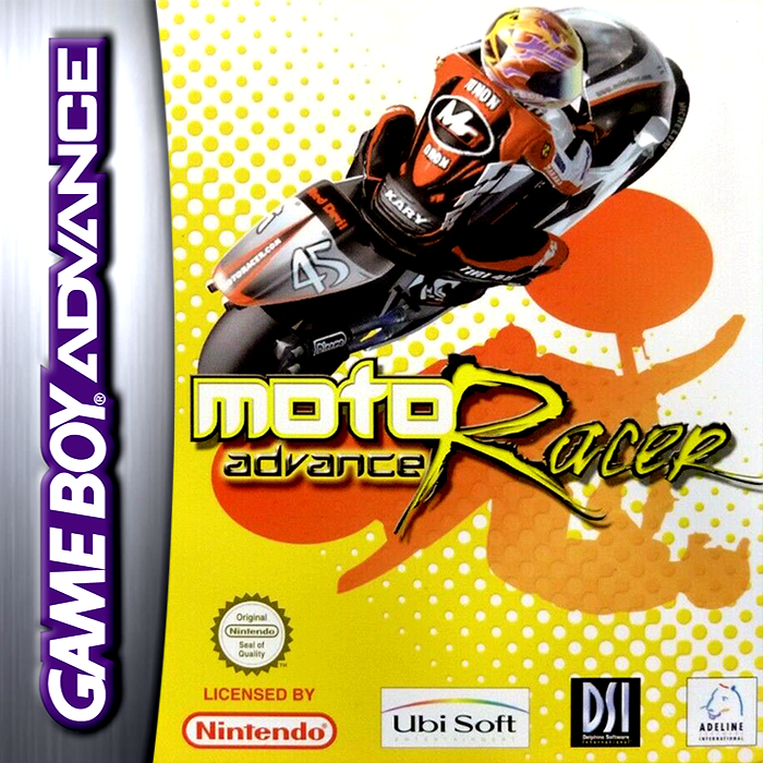 Motoracer Advance