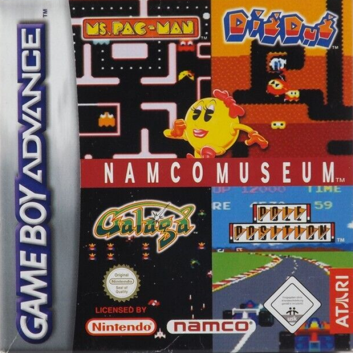 Namco Museum