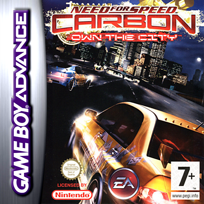 Need for Speed Carbon : Own the City