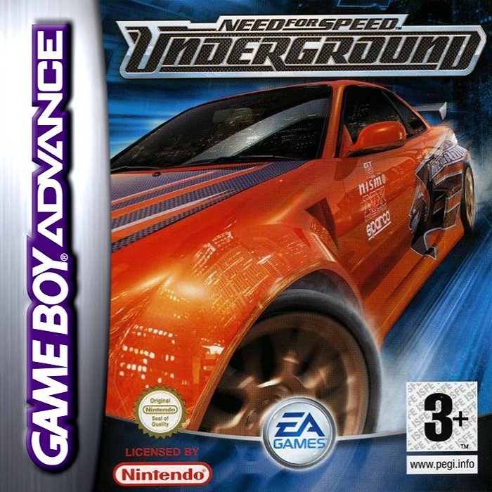 Need for Speed : Underground 2