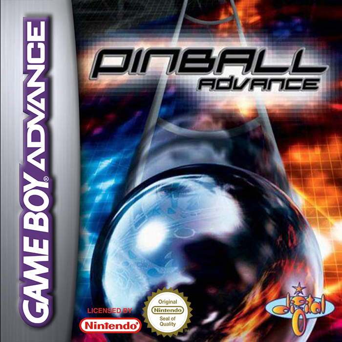 Pinball Advance