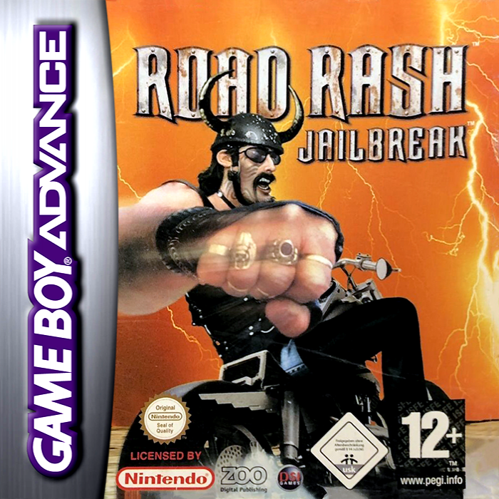 Road Rash: Jailbreak