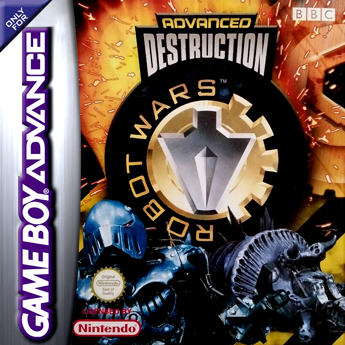 Robot Wars : Advanced Destruction