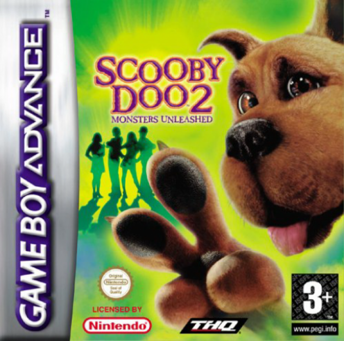 Scooby-Doo 2 : Les Monstres se Déchaînent