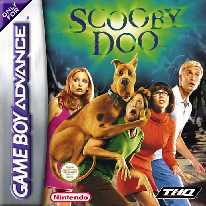 Scooby-Doo