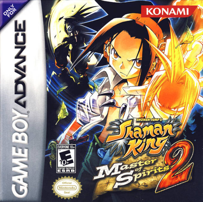 Shonen Jump's - Shaman King 2