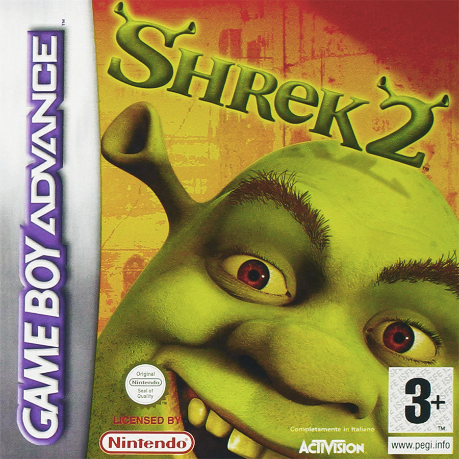 Shrek 2