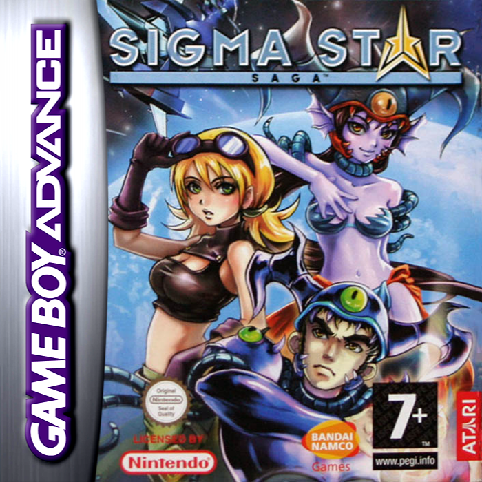 Sigma Star Saga