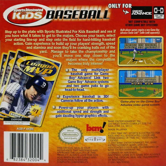 Sports Illustrated for Kids : Baseball - Dos