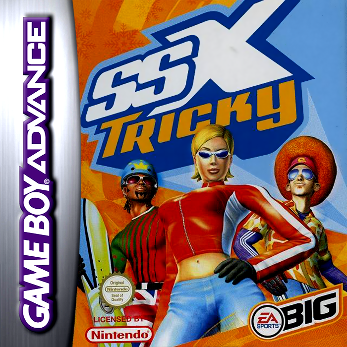 SSX Tricky
