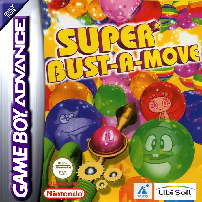 Super Bust-A-Move