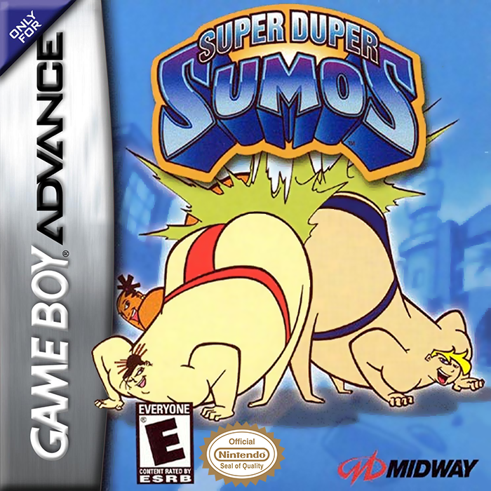 Super Duper Sumos