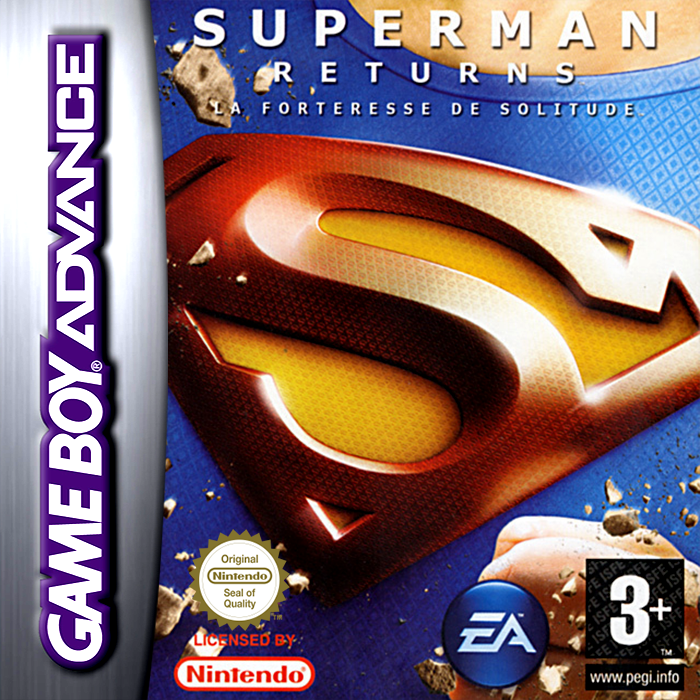 Superman Returns : La Forteresse de Solitude