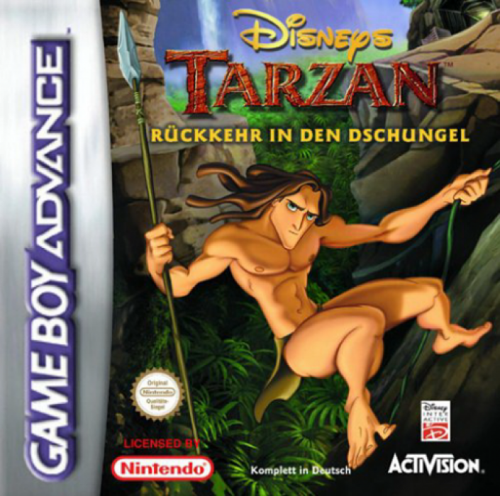 Tarzan : L'Appel de la Jungle