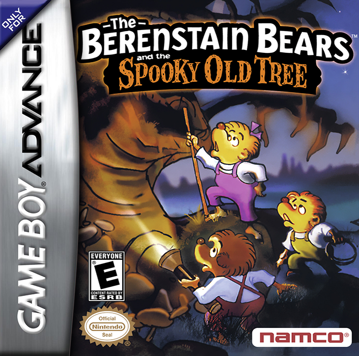 The Berenstain Bears and the Spooky Old Tree